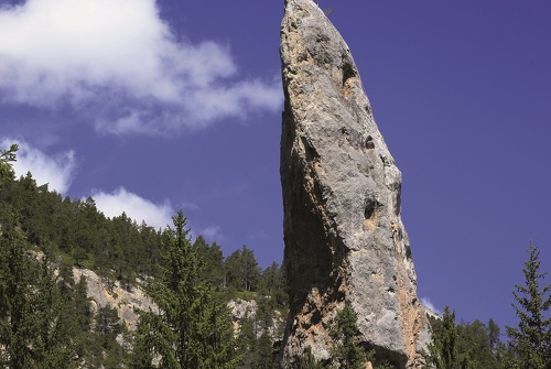 31 - Le Monolithe