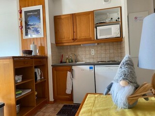© Appartement 4 personnes avec balcon à Aussois - Bois Aurélien