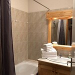 © Appartement 4 personnes avec balcon à Aussois - Bois Aurélien