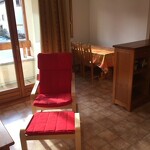© Appartement 4 personnes avec balcon à Aussois - Bois Aurélien