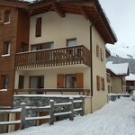 © Appartement 4 personnes avec balcon à Aussois - Bois Aurélien