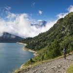 © LAC DE PLAN D'AMONT - ©SavoieMontBlanc-Lansard