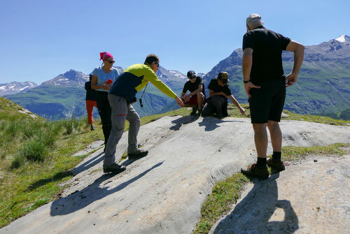 Jean-Yves Ployer - Accompagnateur en montagne