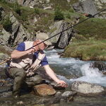 Fishing at Aussois - OT Aussois APPMA