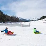 © Piste de luge du domaine nordique Aussois-Sardières - Dylan Cuvelier - HMVT