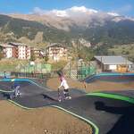 © Aussois pumptrack - A. CARBONI CCHMV