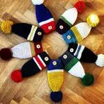 LEN Création Crochet, a beautiful woolen hat that goes everywhere with you! LEN Création Crochet, woolen hats for adults and children - Guieu Noémie - LEN Création Crochet