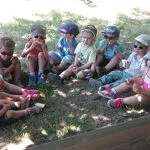 Group of children - Maison des enfants