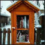 Bookbox in Aussois - CCHMV/Patou Robin