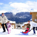 © Résidence Goélia-les Flocons d&#039;Argent at Aussois - Goélia