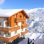 © Résidence La Combe à Aussois - DHM