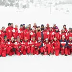 © Ecole du ski Français d'Aussois - Studio Viart