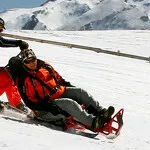 Handiski - ESF Aussois