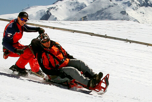 Sortie Taxi Ski - Fauteuil Ski