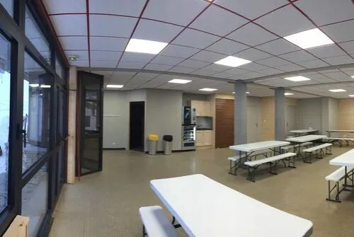 Picnic room Maison d'Aussois