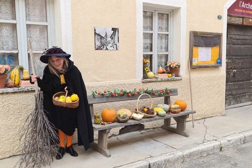Fête d'Halloween
