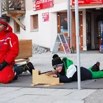 © Biathlon - MO. ESF Aussois