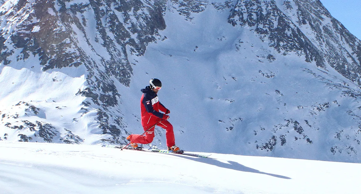 © Télémark - ESF Aussois