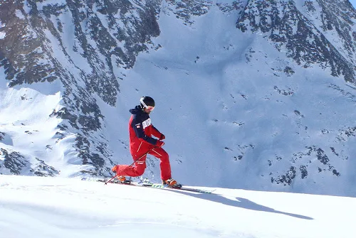 Telemark individual lesson
