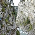© Via ferrata - Bureau des guides savoie maurienne