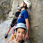 © Via ferrata - Bureau des guides savoie maurienne