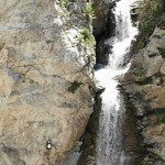 © Via ferrata - Bureau des guides savoie maurienne