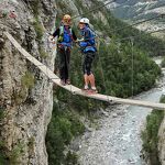 © Via ferrata - Bureau des guides savoie maurienne
