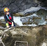 © Via ferrata - Bureau des guides savoie maurienne