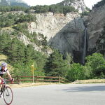 © Cascade Saint-Benoît - Alexandre Gros / Maurienne Tourisme