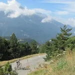 © Montée de Plan d'Aval - Alexandre Gros / Maurienne Tourisme