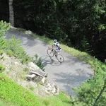 © Montée de Plan d'Aval - Alexandre Gros / Maurienne Tourisme