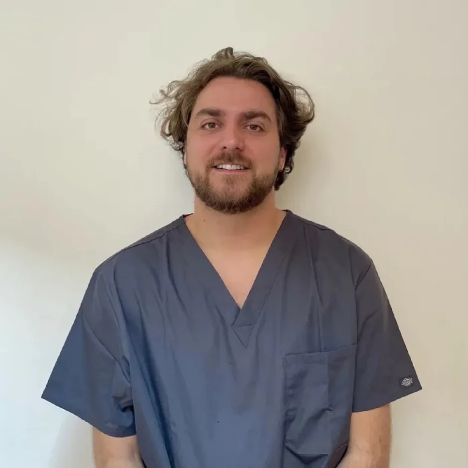 Osteopath Edgar Boirard - Edgar Boirard