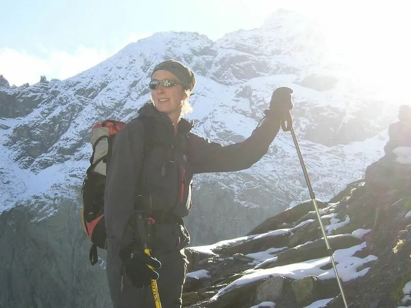 © Bénédicte en montagne - Guy Bénédicte