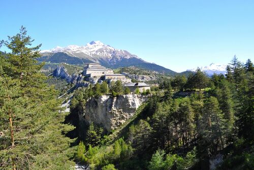 Tour de l'Esseillon
