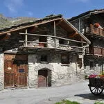 Cycling Itinerary: La Haute-Mauriennaise - Laurence Pasdeloup