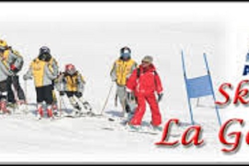 Ski club Aussois La Gentiane