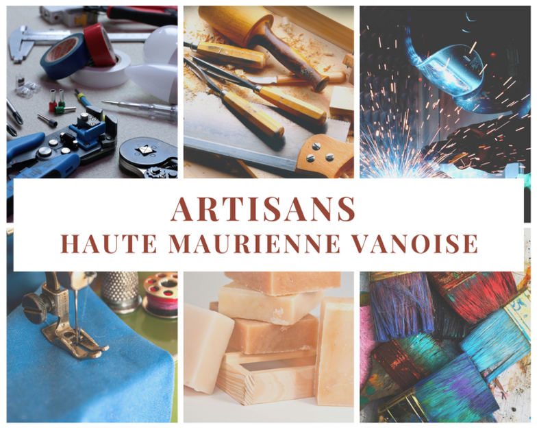 © Artisans Haute Maurienne Vanoise - CCHMV