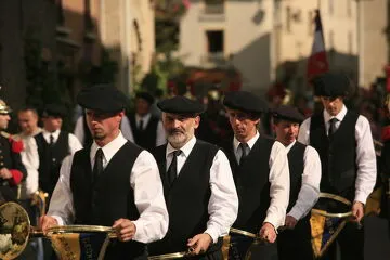 L'Echo d'Aussois, fire brigade company