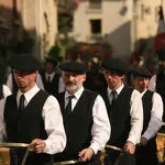 L'Echo d'Aussois, fire brigade company