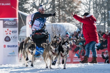 La Grande Odyssée VVF - Val Cenis - Benoit Diacre