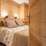 © aussois résidence la combe III appartement 402 location 4 personnes - HMVT