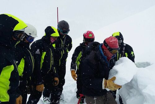 Projection-conférence - Rencontre avec Alain Duclos, expert nivologue