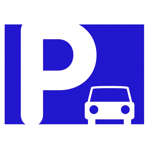 Parking du Belvédère