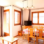 Apartment 6 persons residence La Combe II in Aussois - DHM