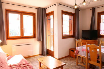 Apartment 6 persons residence La Combe II in Aussois - DHM