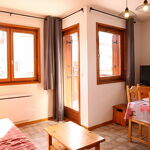 Apartment 6 persons residence La Combe II in Aussois - DHM