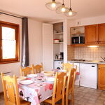 Apartment 6 persons residence La Combe II in Aussois - DHM