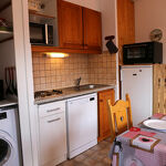 Apartment 6 persons residence La Combe II in Aussois - DHM