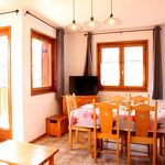 Apartment 6 persons residence La Combe II in Aussois - DHM