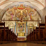 © Eglise baroque Notre-Dame de l'Assomption à Aussois - D.Closon-OT HMV
